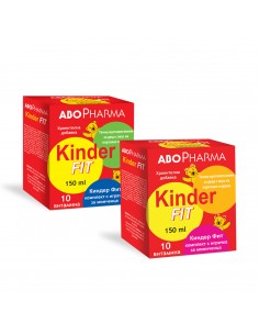 ABO Kinder Fit Течни...