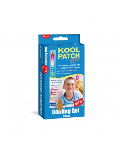 ABO Kool Patch Лепенка с...