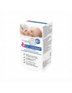 Co-Lactase капки за бебета...