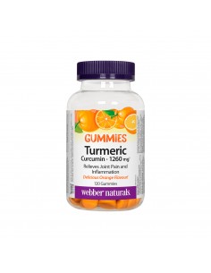Webber Naturals Куркума За...