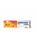 Диклак Макс 5% гел за лечение на болка, оток и възпаление в мускулите и ставите х50 грама