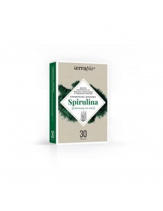 Terrapia Спирулина х30 капсули