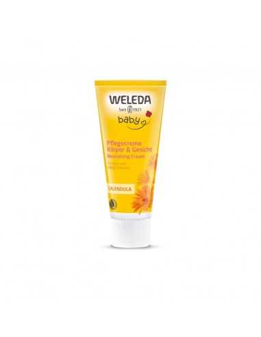 Weleda Baby Хидратиращ крем за лице и...