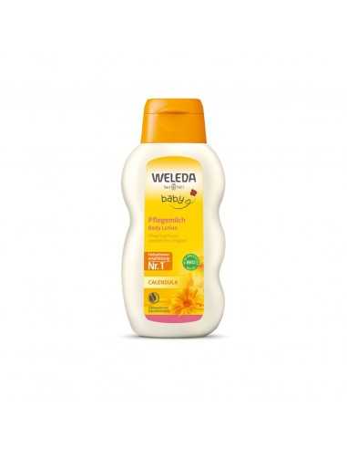 Weleda Baby Подхранващо мляко за тяло...
