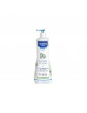 Mustela Нежен измиващ гел за коса и тяло 750 мл