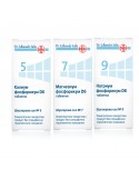 Dr. Schuessler Шуслерови соли Комбинация за укрепване на съня (5,7,9) x200 таблетки
