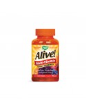 Alive Мултивитамини за възрастни х90 желирани таблетки