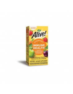 Alive Immune Health...