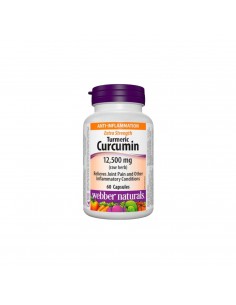 Webber Naturals Turmeric...