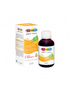 Pediakid Сироп за апетит и...