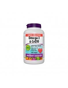 Webber Naturals Омега-3 с...