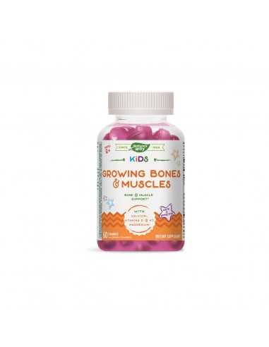 Nature's Way Kids Growing Bones &...