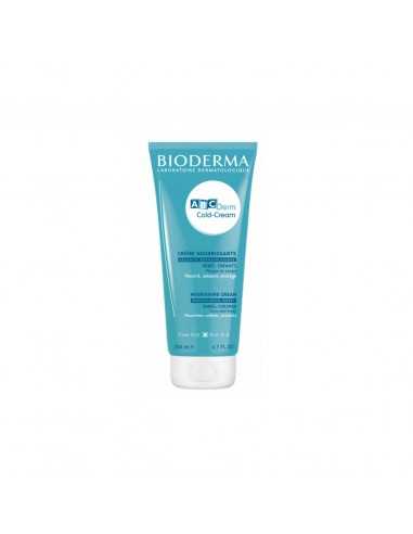 Bioderma ABCDerm Подхранващ Колд крем...