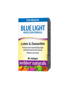 Webber Naturals Blue Light...