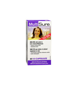 Webber Naturals Multi Sure...