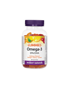 Webber Naturals Омега-3...