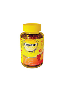 Bayer Супрадин Кидс...