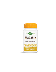 Nature’s Way Селен 200 mcg...