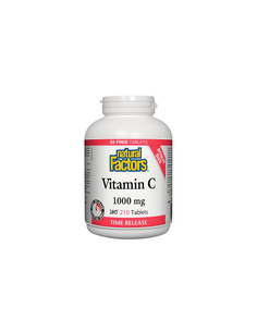 Natural Factors Витамин С с...