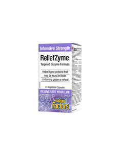 Natural Factor ReliefZyme...