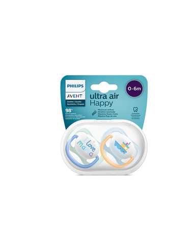 Avent Philips Ultra Air Happy Boy...