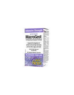 Natural Factors MacroGest...