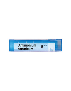 Boiron Antimonium tartaricum / Антимониум тартарикум 9 CH