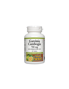 Natural Factors Garcinia...
