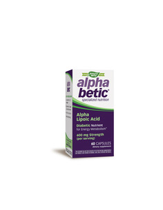 Nature’s Way Alpha betic...