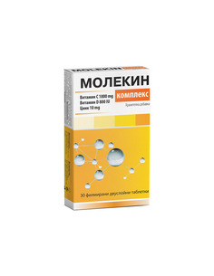 NaturProdukt Молекин...