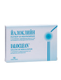 Naturpharma Йалоклийн разтвор за инхалации 2 мл х5 дози