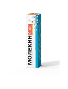 NaturProdukt Молекин С 1000...