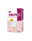 Хоспед Пелени за възрастни М Супер Нощни 40-70 кг x10 броя