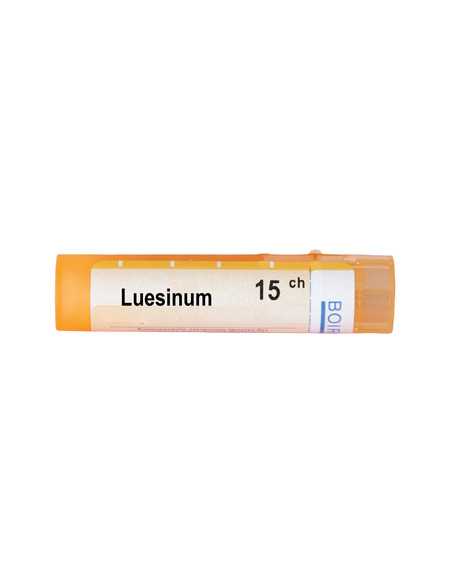 Boiron Luesinum / Луезинум 15 CH
