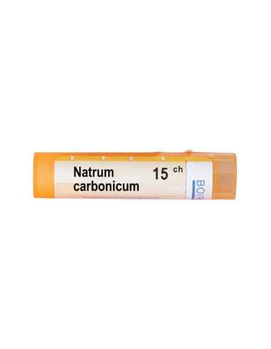 Boiron Natrum carbonicum / Натрум карбоникум 15 CH