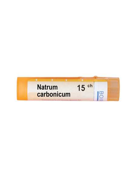 Boiron Natrum carbonicum / Натрум карбоникум 15 CH