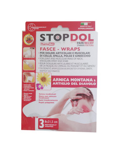 Stop Dol Болкоуспокояващи...