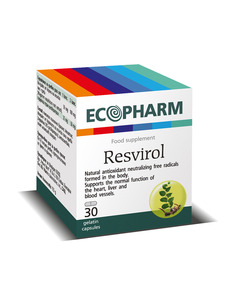 Ecopharm Ресвирол...