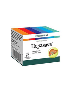 Ecopharm Хепасейв За черния...