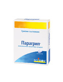 Boiron Парагрип При настинка и грип х60 таблетки