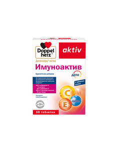 Doppelherz aktiv Имуноактив...