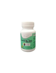 Ecopharm Витамин D3 400IU...