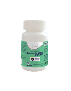 Ecopharm Витамин D3 400IU...