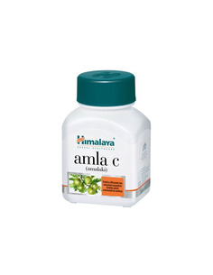Himalaya Амла С За силен...