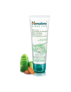 Himalaya Пилинг маска за...