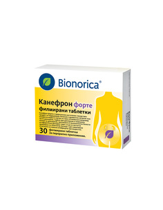 Bionorica Канефрон форте...