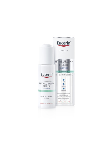 Eucerin Hyaluron-Filler + 3x Effect...
