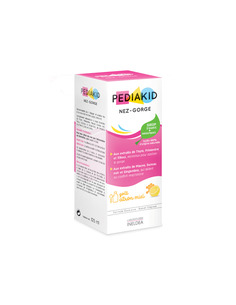 Pediakid Сироп за нос и...