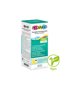 Pediakid Сироп срещу гадене...