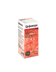 Сеfаk Цефавора капки За...